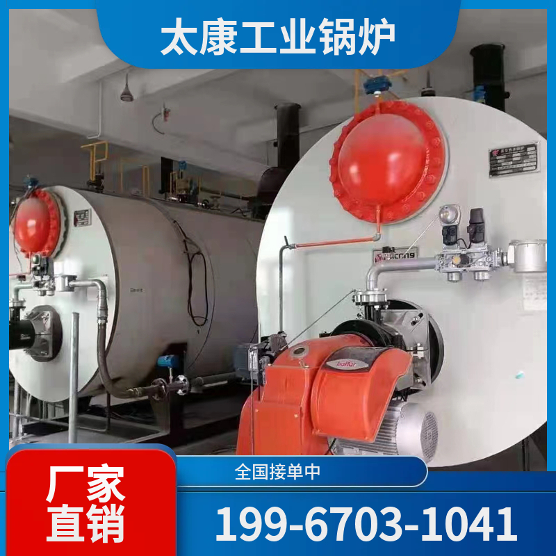 吐鲁番生物质导热油锅炉