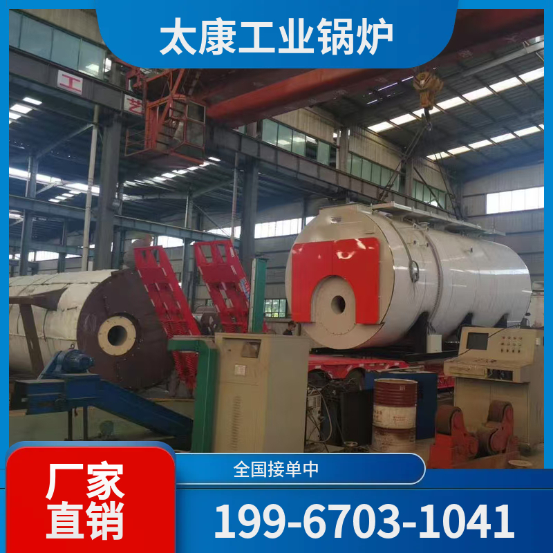 吐鲁番玻璃窑余热锅炉