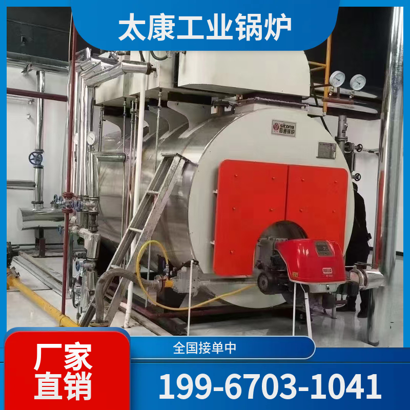 吐鲁番生物质颗粒锅炉